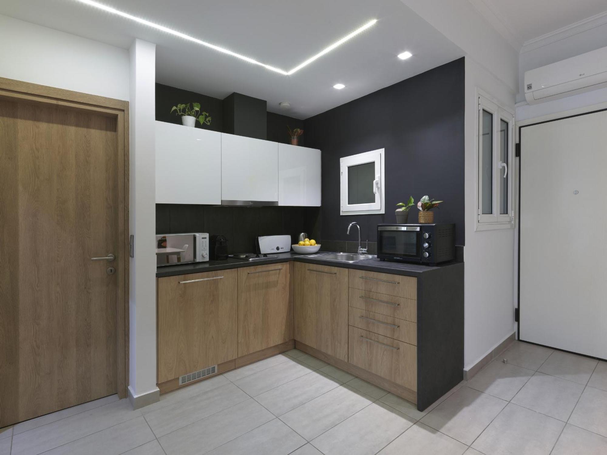 Modern Haven Near Archaeological Museum Apartment Athens Exterior photo